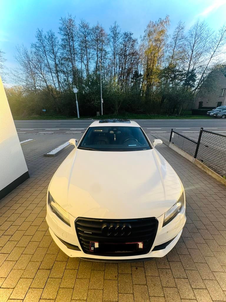 Audi A7 3.0TFSI, Autos, Particulier, Achat, A7