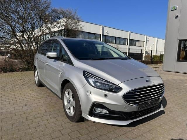 FORD S MAX 4WD DIESEL MODEL 2021, Auto's, Automaat, 1995 cc, 4 cilinders, Bedrijf
