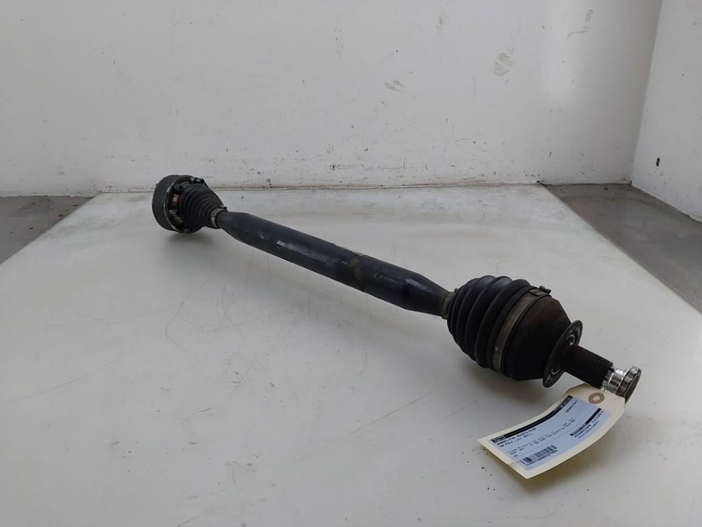 AANDRIJFAS RECHTS VOOR ABS Polo V (6R) (|6R0407762K|), Dhr. J. Ham, Gebruikt, Volkswagen, Administratie@autoham.nl