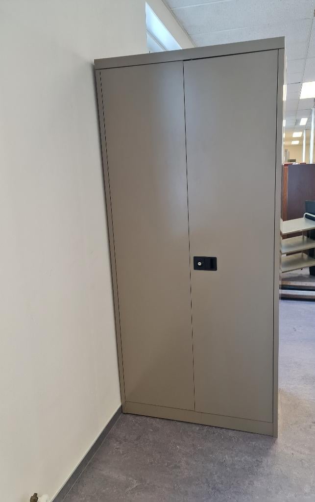 MEWAF professionele metalen kast met compartiment, Huis en Inrichting, Ophalen of Verzenden, Zo goed als nieuw