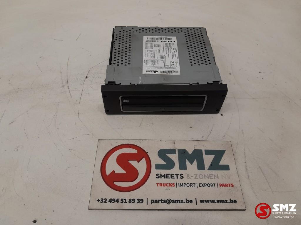 Occ autoradio / CD Volvo, Utilisé, Volvo, Électronique et Câbles