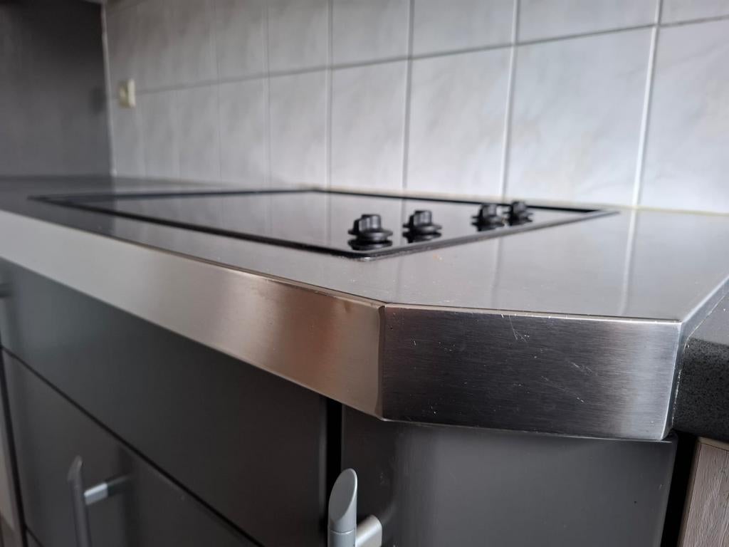 Vitrokeramische kookplaat, Electroménager, Enlèvement, Utilisé, Encastré