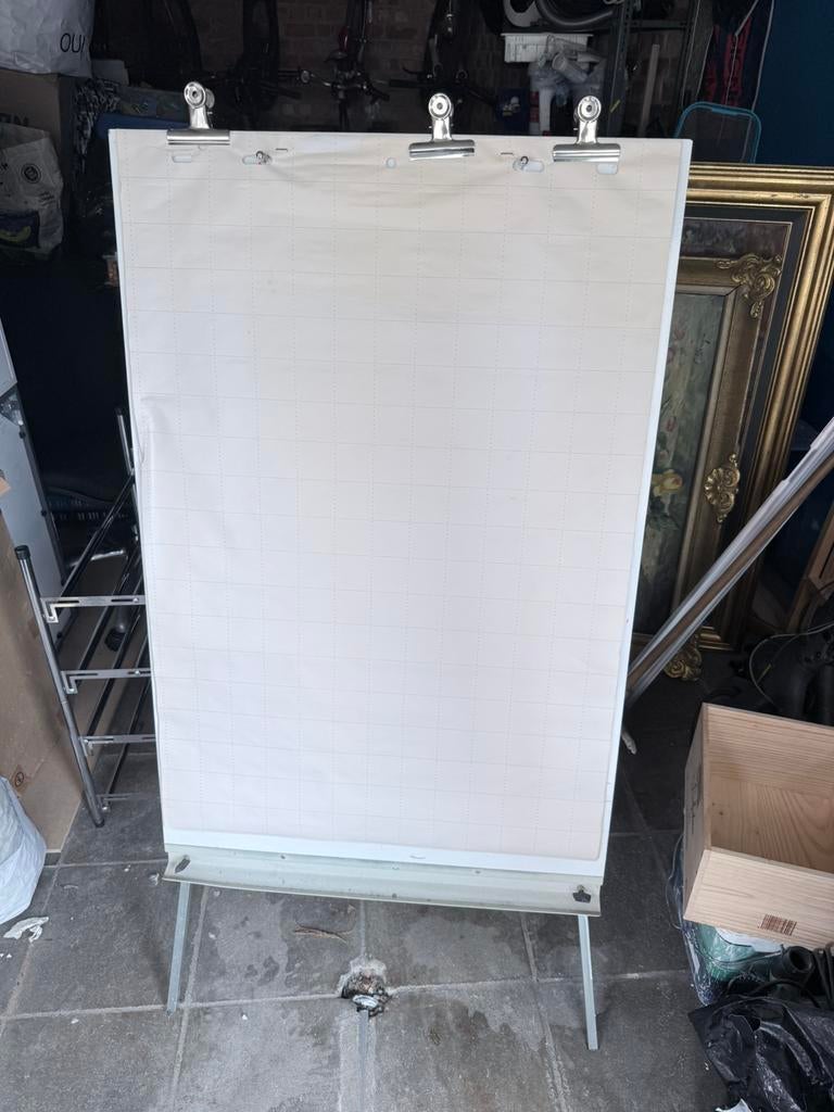 Flipchart, Enlèvement ou Envoi, Comme neuf