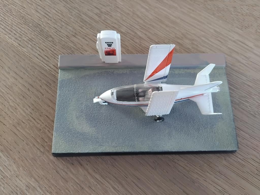 James Bond 007 - Acrostar Mini Jet - Schaal 1/43 (Eaglemoss), Ophalen, Gebruikt, Overige typen