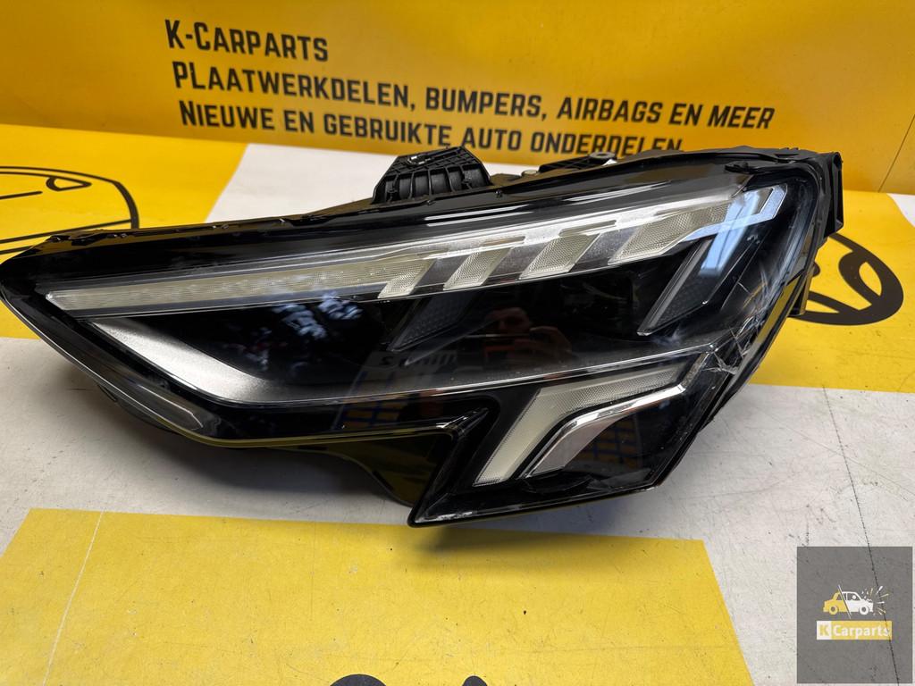 Koplamp Audi A3 8Y FULL LED Links Compleet 8Y0941033, Info@fabrikant.eu, Fabrikantstraat 1
1000 AA  Amsterdam, NL, Audi, Fabrikant BV