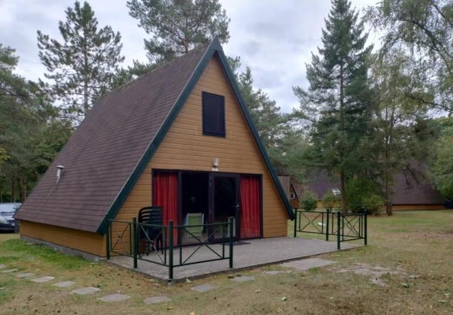 Chalet op vakantiepark Molenheide, Immo, Buitenverblijven te koop, 93 m², Verkoop zonder makelaar, Provincie Limburg, Chalet
