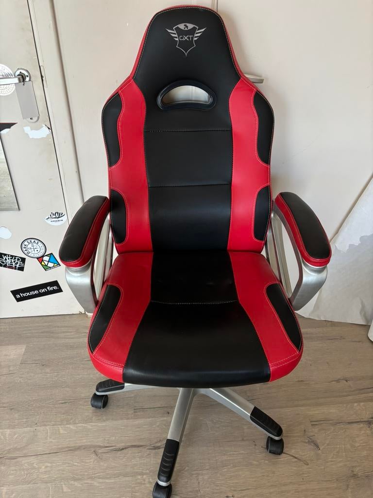 GXT 705 ryon gaming chair, Chaise de bureau de gaming, Enlèvement, Utilisé, Chaise de bureau