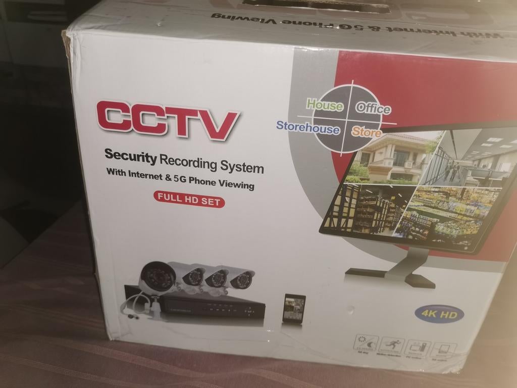 Camera de surveillance