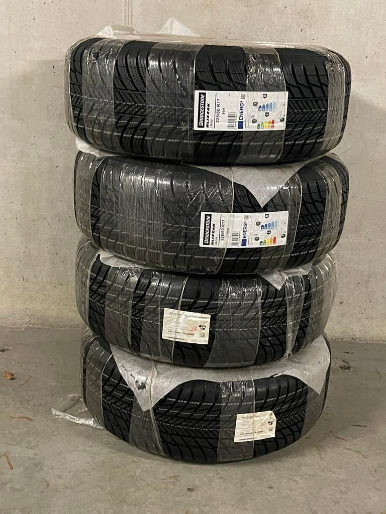 Winterset A6 C8 A7 17" nieuw volledig origineel, Ophalen, Nieuw, Audi