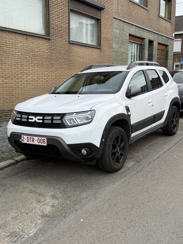 Dacia Duster 1,0 ECO G, Achat, 1250 kg, Euro 6, Duster