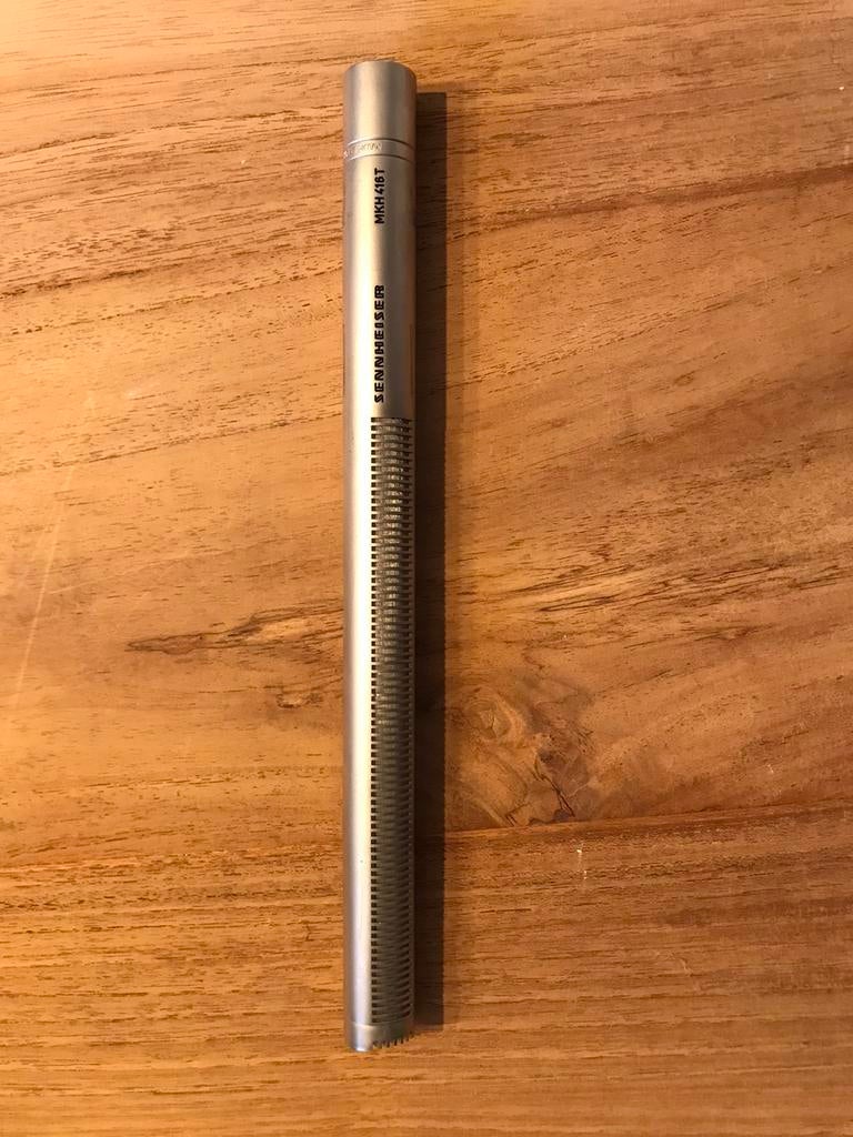 Sennheiser mkh 416 T, Muziek en Instrumenten, Gebruikt