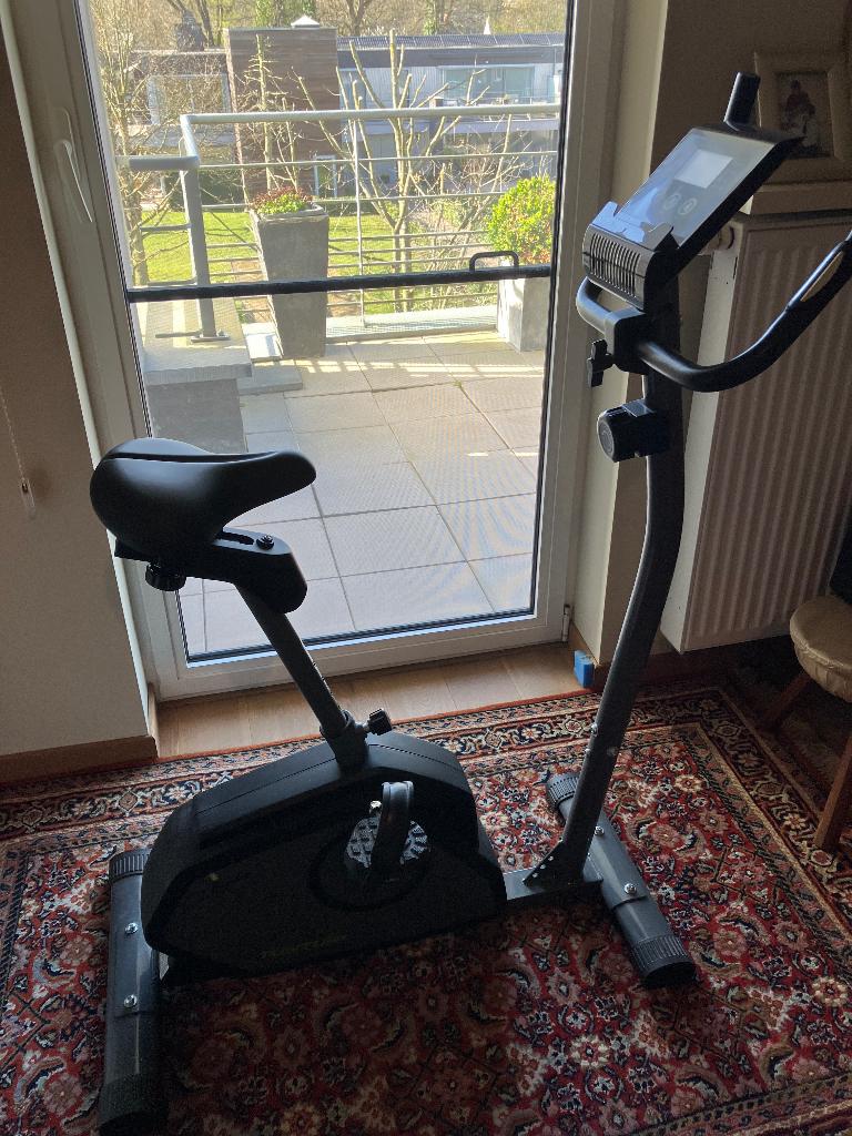 Vélo d'exercice parfait, Enlèvement, Comme neuf, Autres matériaux, Vélo d'appartement