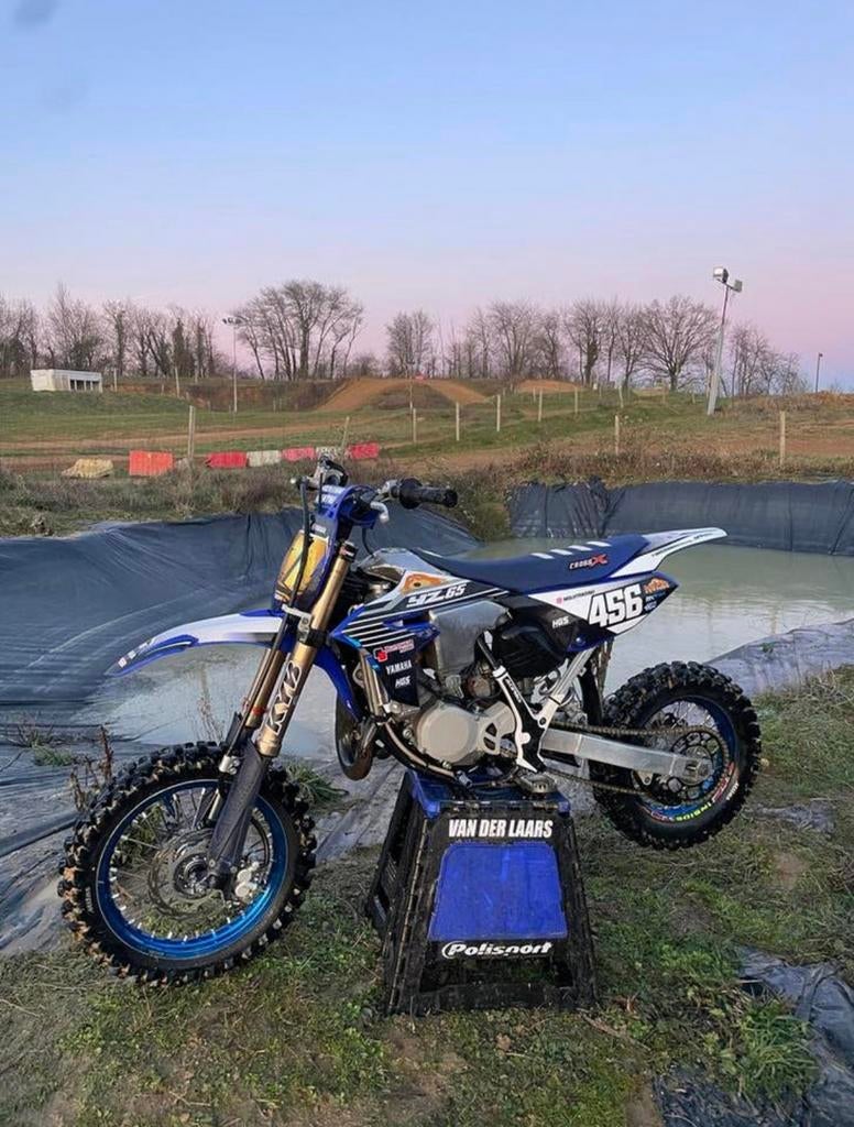 Yamaha yz65 full mod, Motoren, Onderdelen | Yamaha, Ophalen of Verzenden