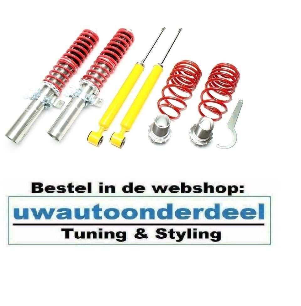 TA Technix Schroefset Verlaging Veren Seat Ibiza 6J, Auto diversen, Tuning en Styling, Verzenden