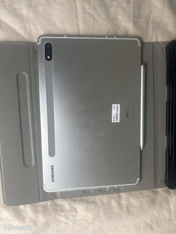 tablette samsung grijs, Ophalen