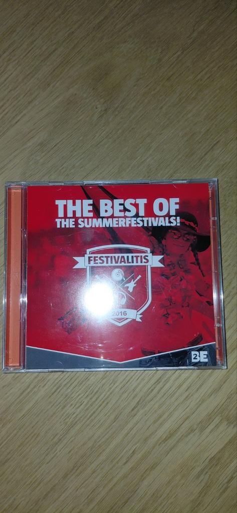 CD & Dvd enkel af te halen ., Enlèvement