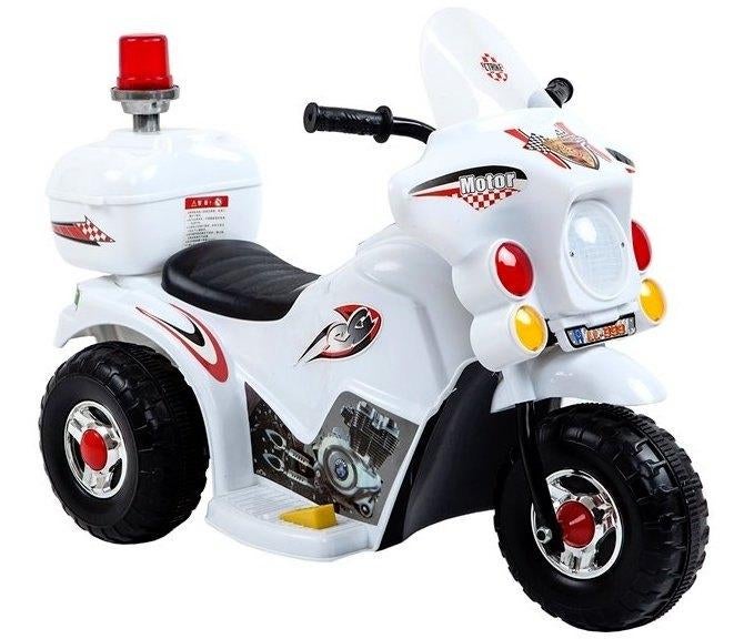 MOTO de POLICE 6V • LL999