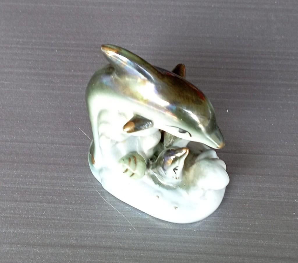 124 dolfijnen kan samen of appart verkocht worden, Collections, Collections Animaux, Utilisé, Statue ou Figurine, Enlèvement