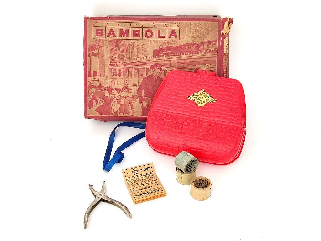 antiek speelgoed conducteur, Antiek en Kunst, Ophalen of Verzenden