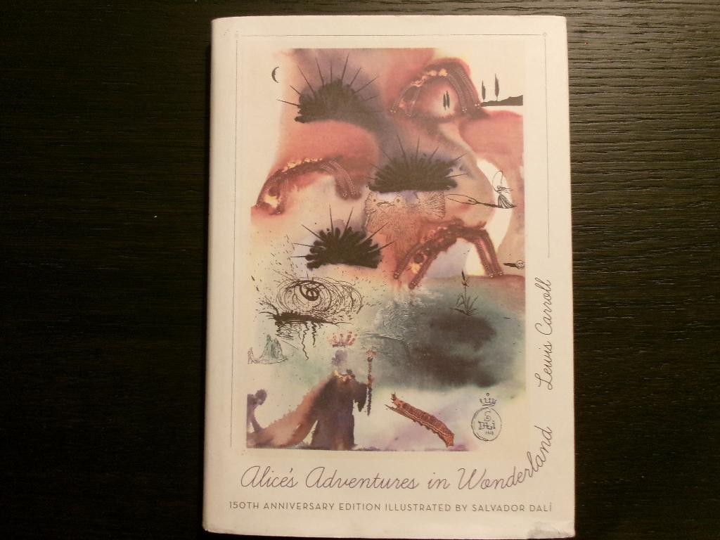 Alice's Adventures in Wonderland  -Lewis caroll, Ophalen of Verzenden