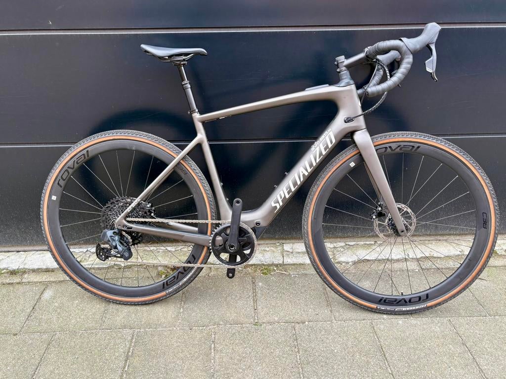 Specialized Turbo Creo SL Expert | 2023 | 708 km | taille 58, Vélos & Vélomoteurs, Autres marques, 10 à 15 vitesses, 57 à 61 cm