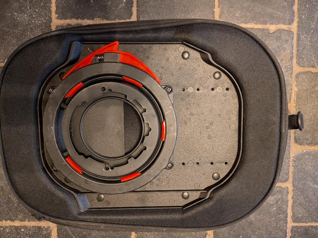 Givi motortas, Ophalen of Verzenden, Zo goed als nieuw