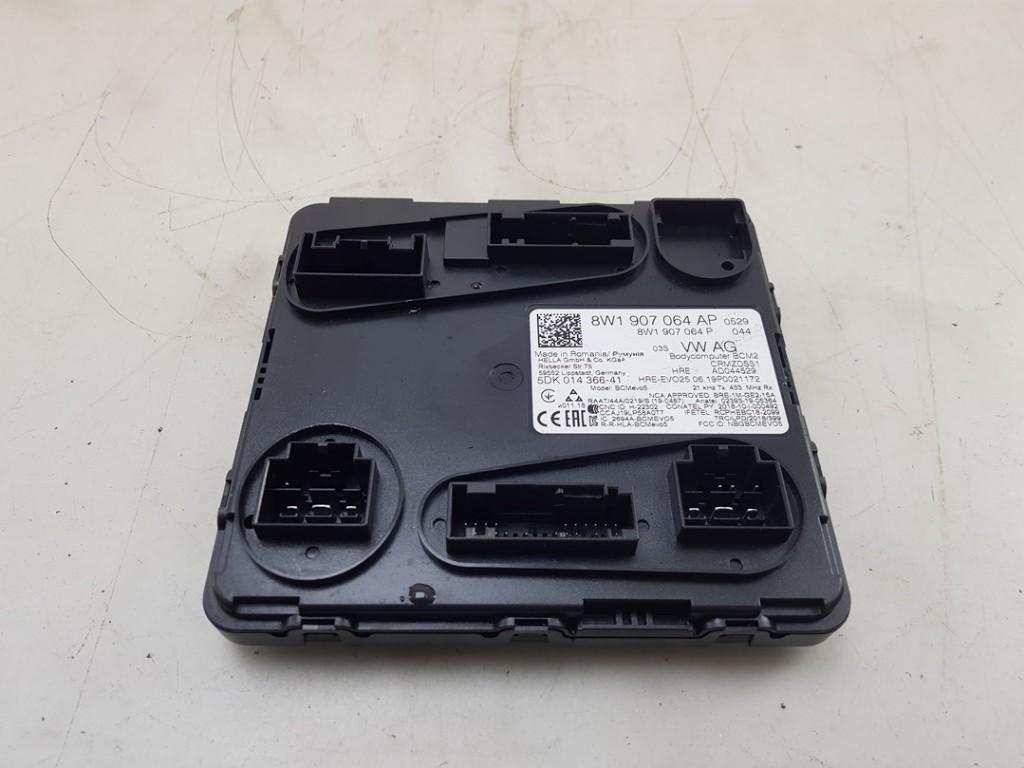 ORDINATEUR UNITE COMMANDE ELECTRONIQUE Audi E-Tron (GEN), Utilisé, Audi