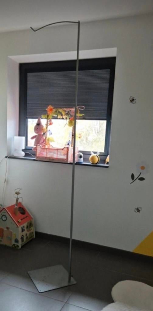 Verstelbare piekstok, Ophalen