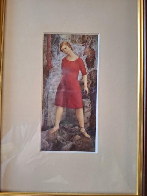 Grafische werkjes van Gustaaf C. De Bruyne, Ophalen of Verzenden