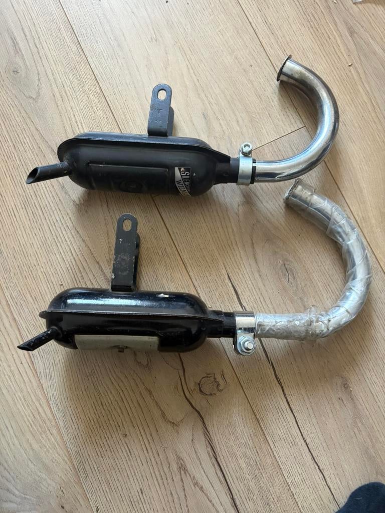 Uitlaat voor Motobecane-bromfiets, Enlèvement ou Envoi, Comme neuf