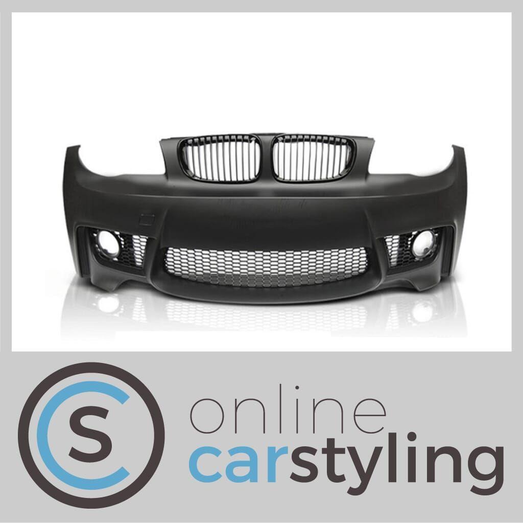 Voorbumper BMW 1-Serie E81 / E82 / E87 / M1 STYLE, Auto-onderdelen, -, Voor, -, Nieuw