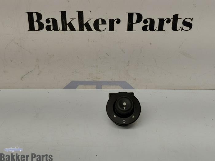 Commutateur rétroviseur d'un Peugeot Partner, -, -, 3 mois de garantie, Utilisé