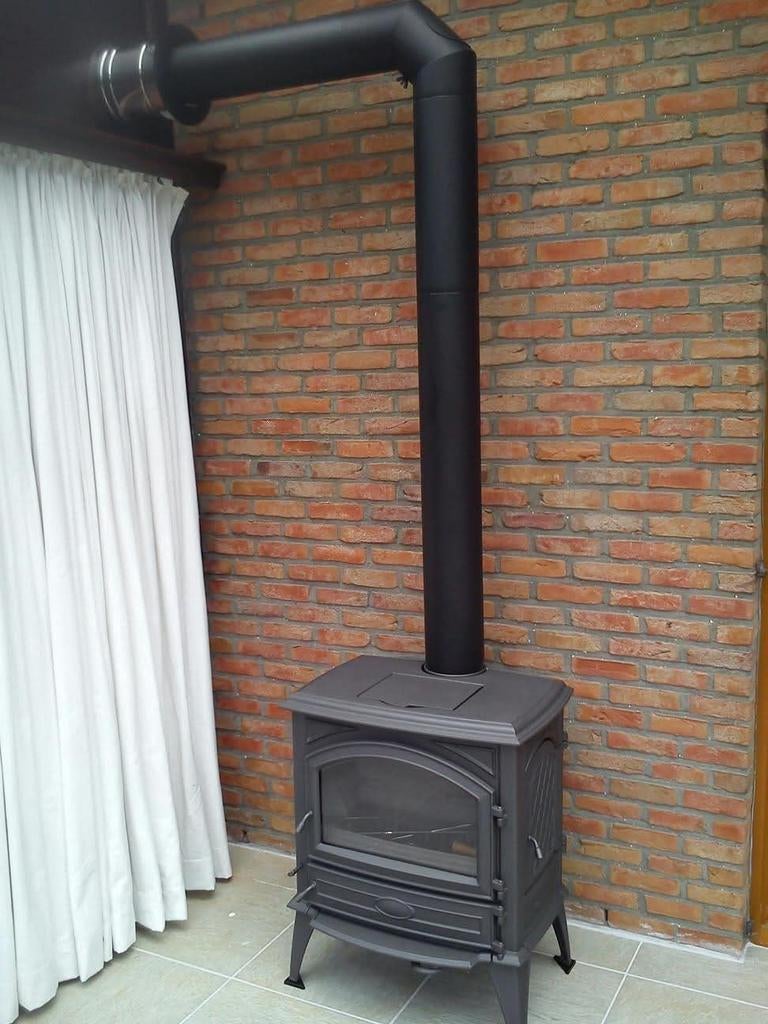 Poêle Dovre avec ou sans tubes, Enlèvement, Bois