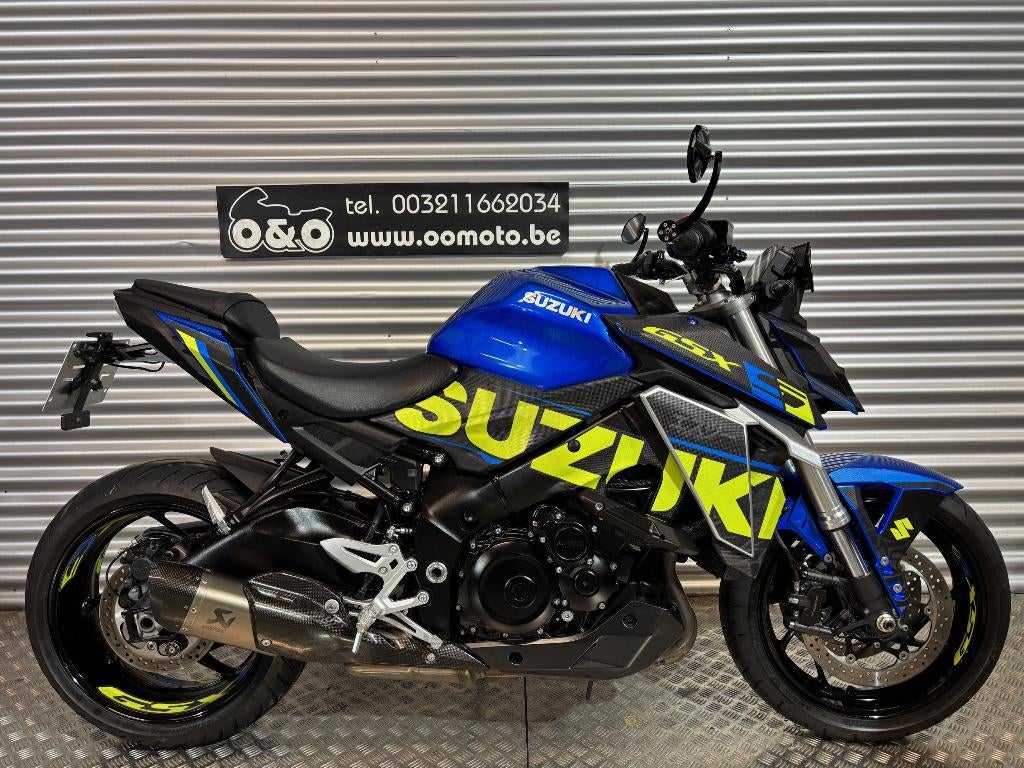 Suzuki GSX-S950 ABS + Garantie + GRATIS onderhoud!