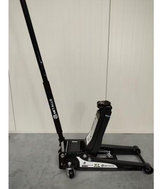 Garagekrik 4 Ton autokrik krik extra laag Quicklift ,Nieuw!!, Autos : Divers, Prises, Enlèvement, Neuf, Hydraulique, Cric de garage