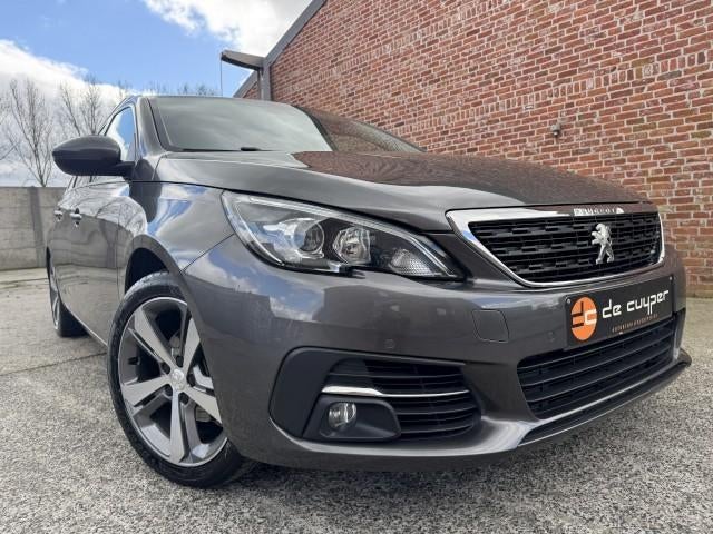 Peugeot 308sw « GARANTIE » NAVI/Cruise/PDC/Attelage/Euro6D, Autos, Argent ou Gris, Achat, https://public.car-pass.be/vhr/46f138f6-07ee-49dc-a8cb-7f0be0aef029