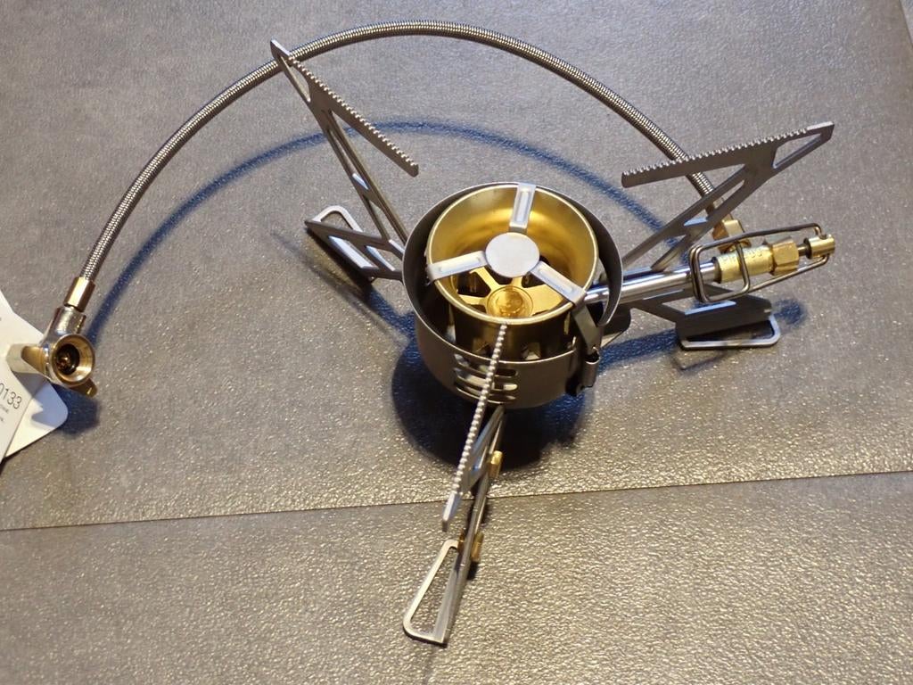 Primus Omni Fuel., Vakantie