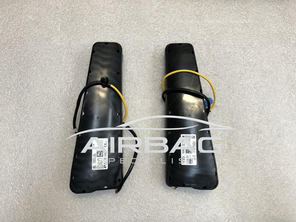 BMW F40 1-serie Stoel airbag Links / Rechts 2019+ 7465421 74, Auto-onderdelen, Gebruikt, -, -, Ophalen of Verzenden