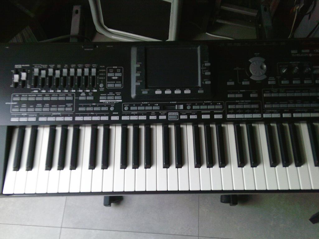 korg 3APX, 61 touches, Korg, Comme neuf, Enlèvement