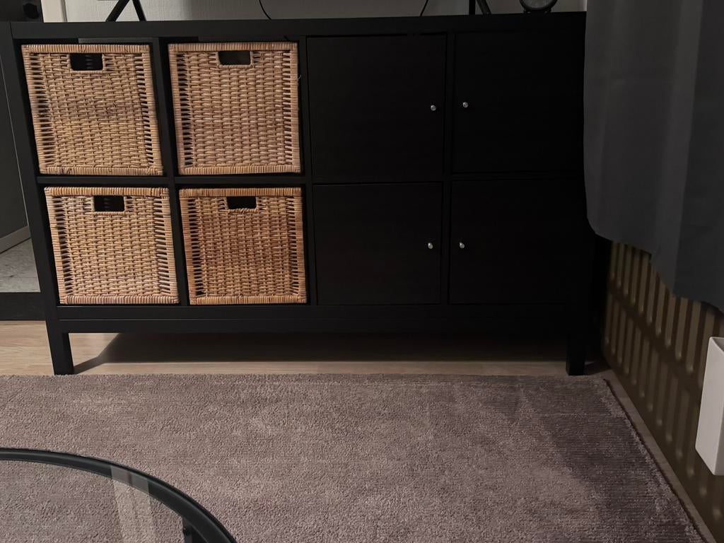 Ikea voet voor kasten, Ophalen, Zo goed als nieuw, Metaal