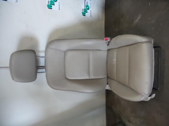 Stoel rechts van een Subaru Legacy (Legacy 04-), Auto-onderdelen, Interieur en Bekleding, Subaru, Gebruikt, -, -