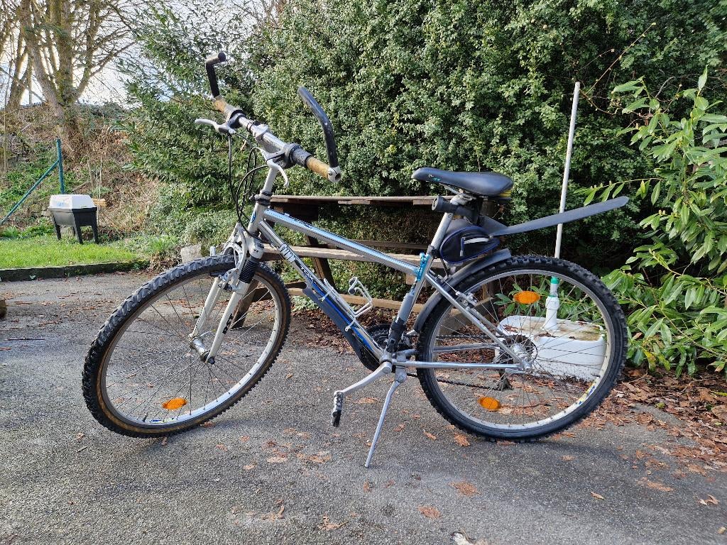 Fiets met wielen van 26 inch, Gebruikt, Hardtail, Heren, Ophalen