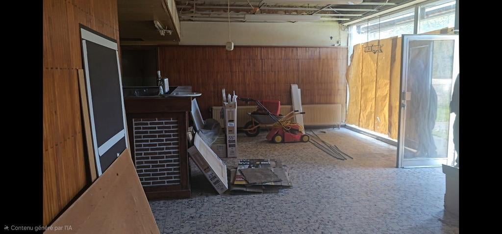 Commerce / Café a louer a Chercq