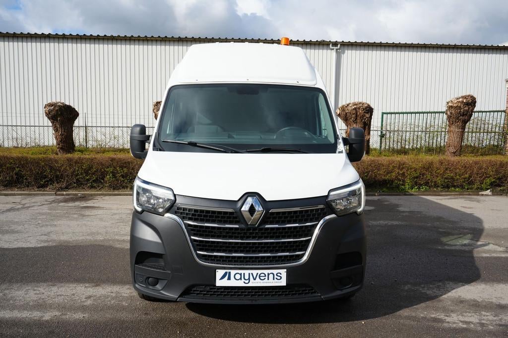 (1YSP892) Renault Master, Autos, Achat, Entreprise, 2 places, Diesel