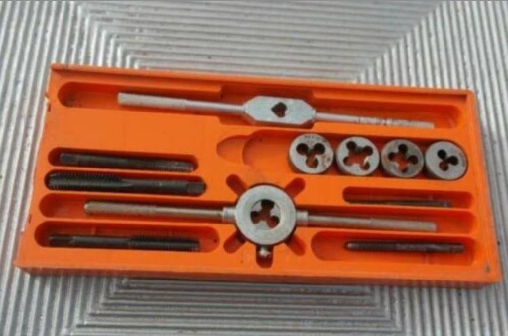 filetage métrique, Bricolage & Construction, Enlèvement ou Envoi, Utilisé