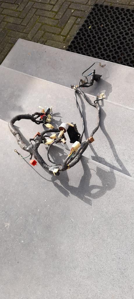 Faisceau de câbles Honda Goldwing GL1100, Motos, Enlèvement ou Envoi, Utilisé