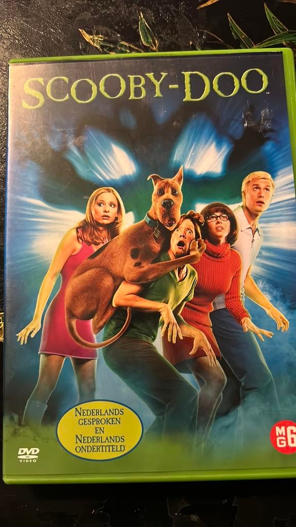 Scooby- Doo, Enlèvement ou Envoi, Comme neuf