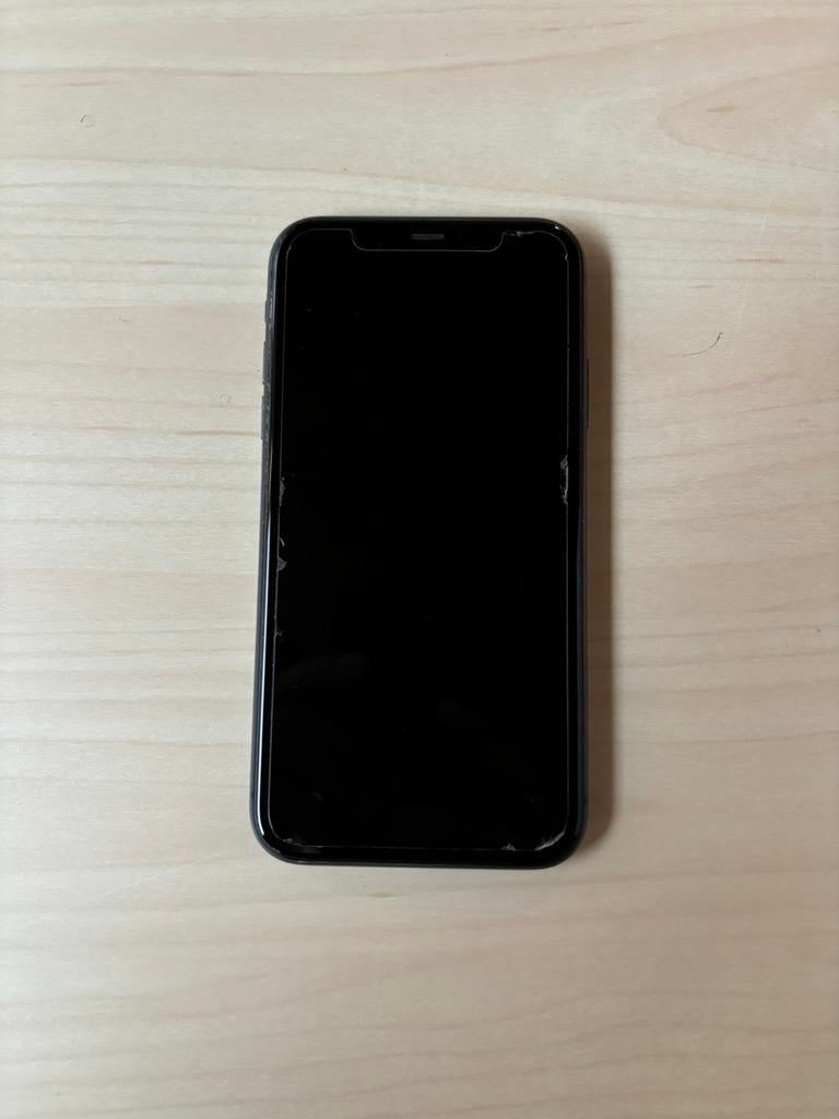 iPhone 11, Telecommunicatie, Mobiele telefoons | Apple iPhone, 80 %, Gebruikt, Zwart, 64 GB