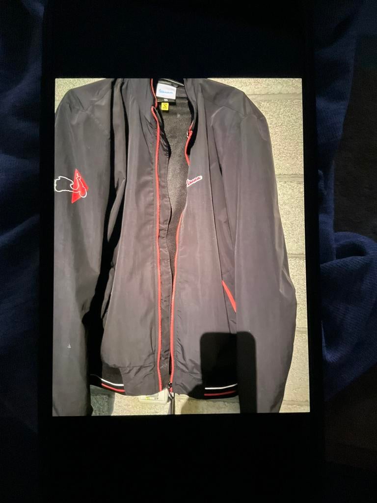 Vespa jas en helmen …., Motos, Particulier