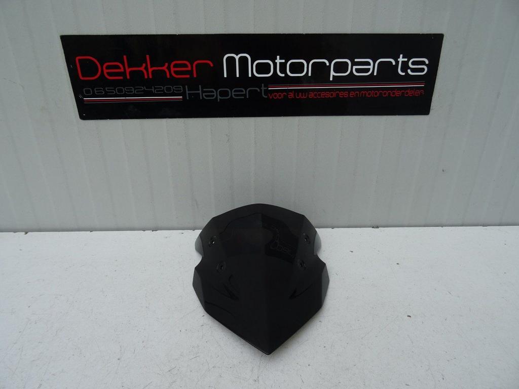 Originele Kuipruit / Windscherm Kawasaki Z400 2019-2020-2021, -, Utilisé, -, -